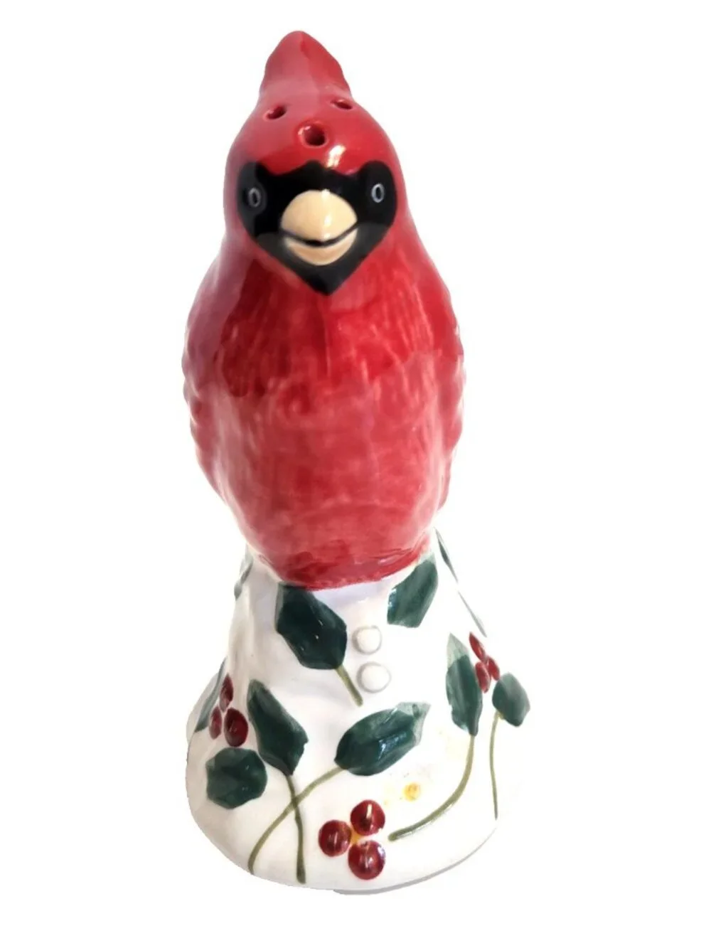 Pfaltzgraff winterberry cardinal